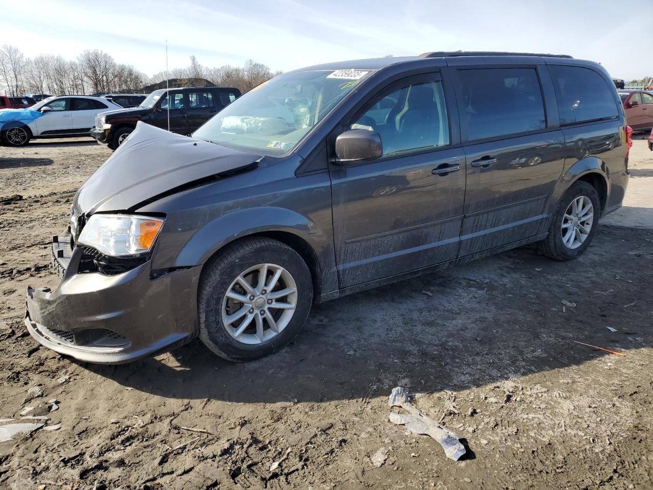 2016 Dodge Caravan - Image 1