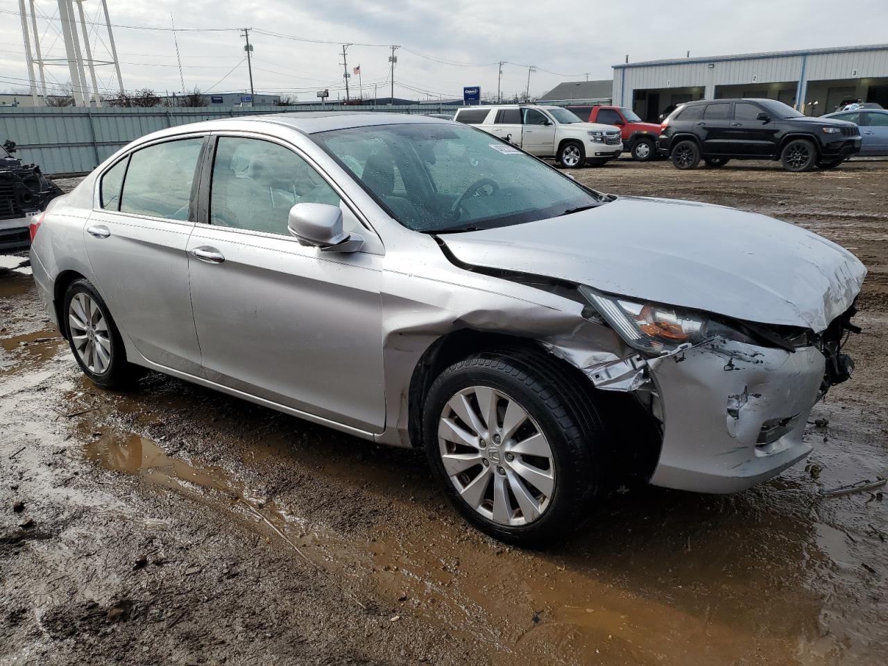 2014 Honda Accord - Image 4