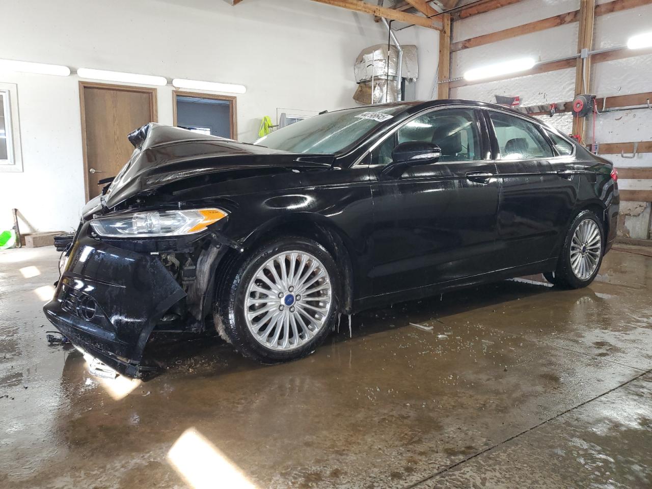 2016 Ford Fusion - Image 1