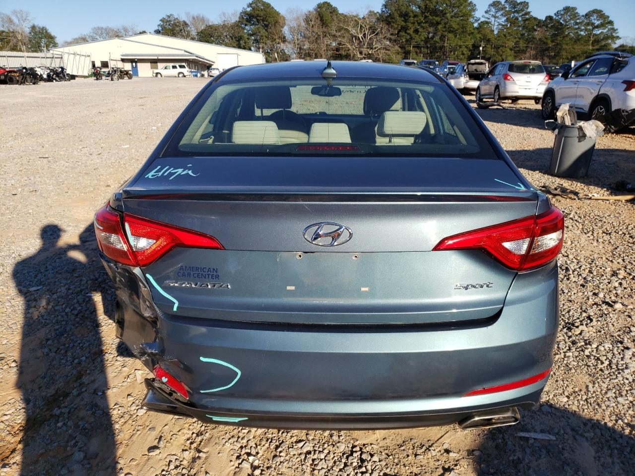 2015 Hyundai Sonata - Image 6