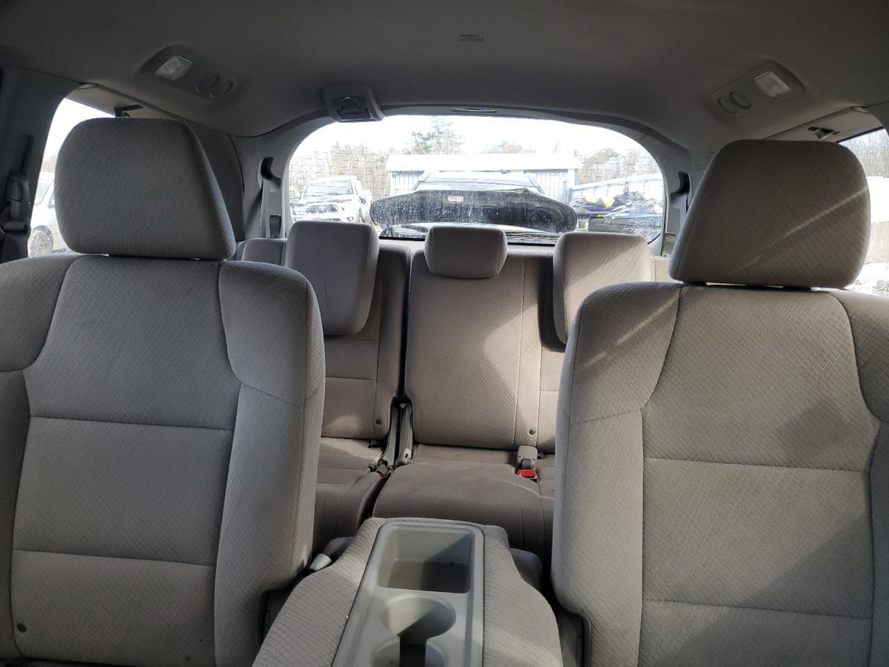 2014 Honda Odyssey - Image 10