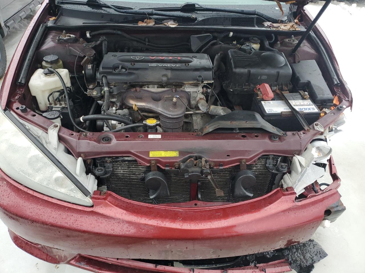 2006 Toyota Camry - Image 11