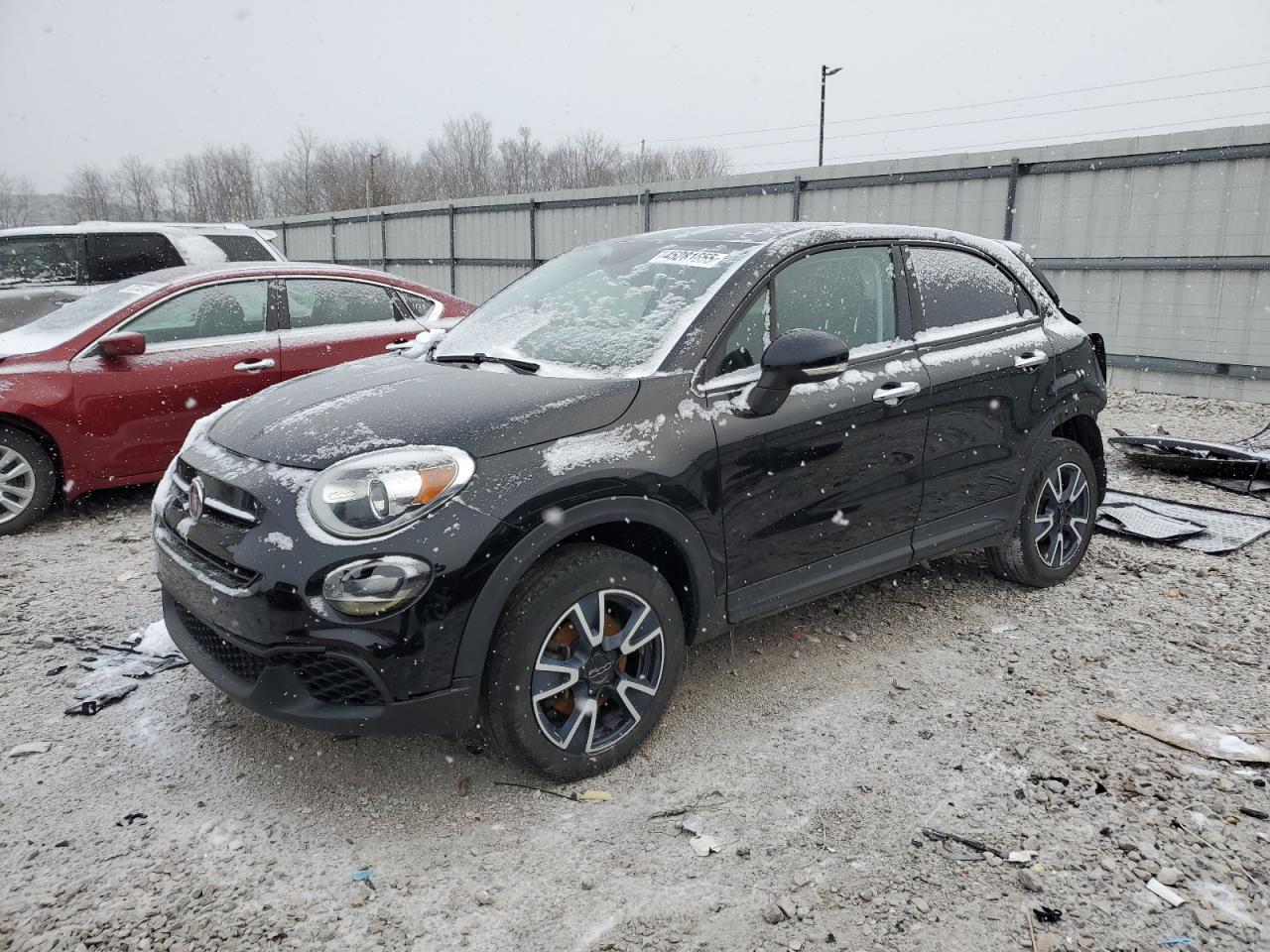 2021 Fiat 500 - Image 1