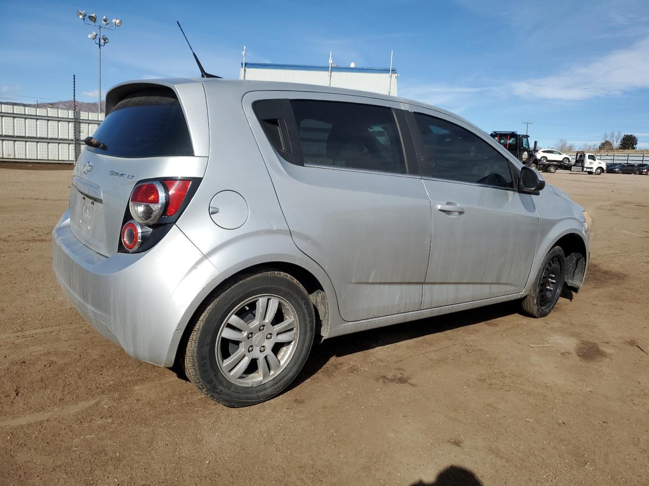 2013 Chevrolet Sonic - Image 3