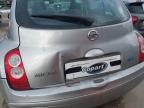 2010 NISSAN MICRA N-TE for sale at Copart ROCHFORD