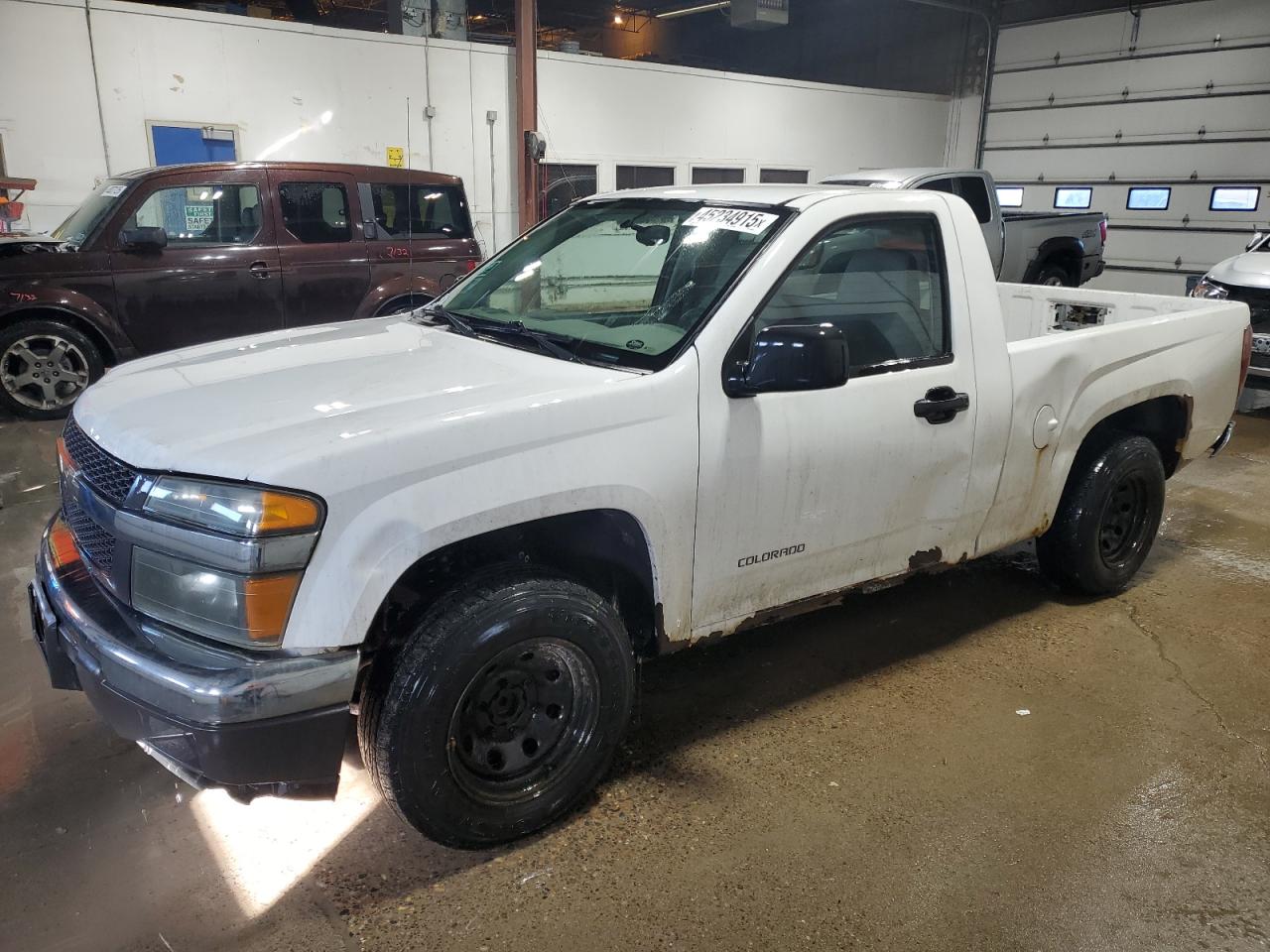 2005 Chevrolet Colorado - Image 1