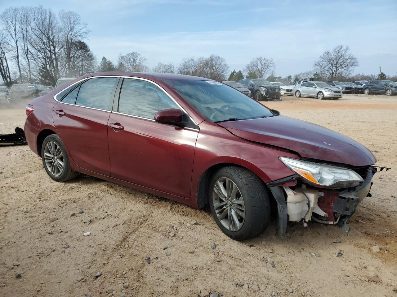 2015 Toyota Camry - Image 4