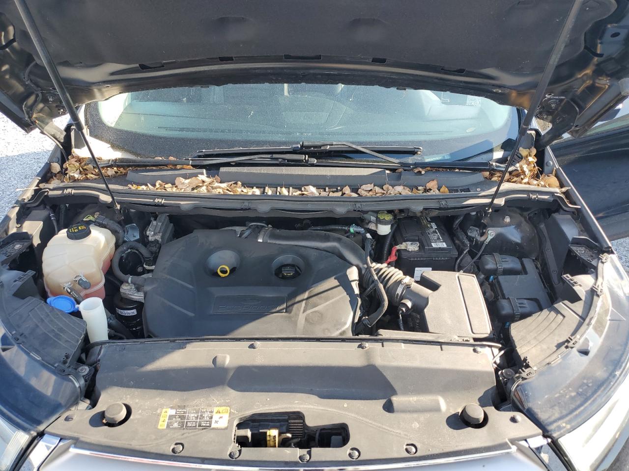2015 Ford Edge - Image 12