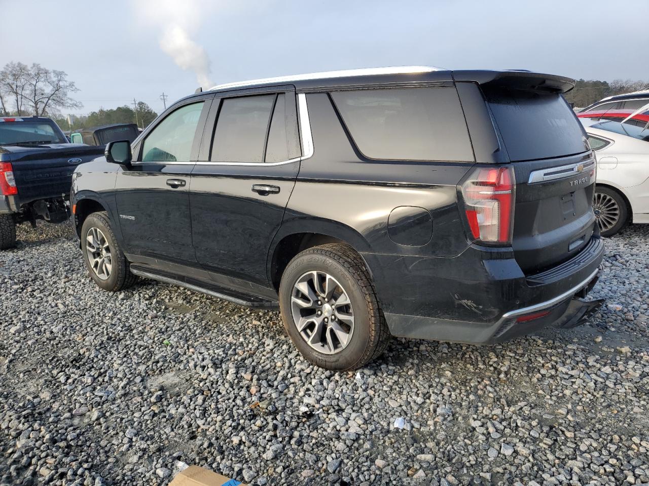 1GNSCNKD8MR147897 CHEVROLET TAHOE 2021
