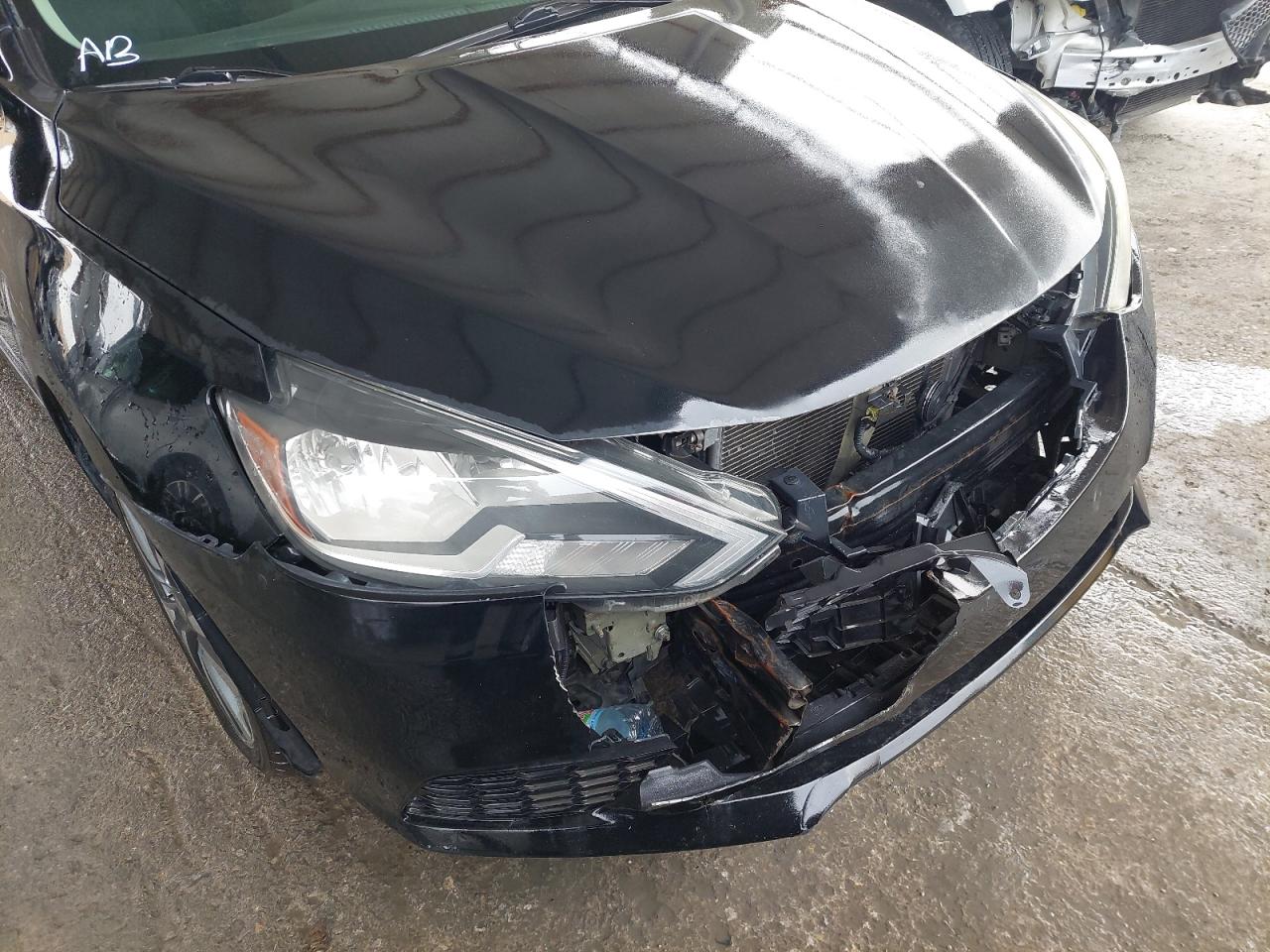 3N1AB7APXKY304452 - 2019 Nissan SENTRA - #46970285