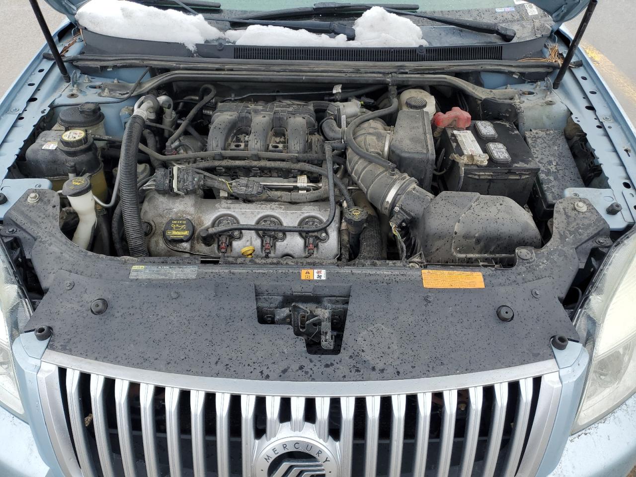 2008 Mercury Sable - Image 12