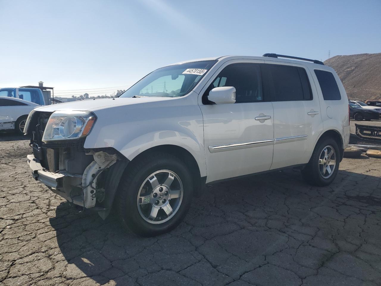 2011 Honda Pilot - Image 1