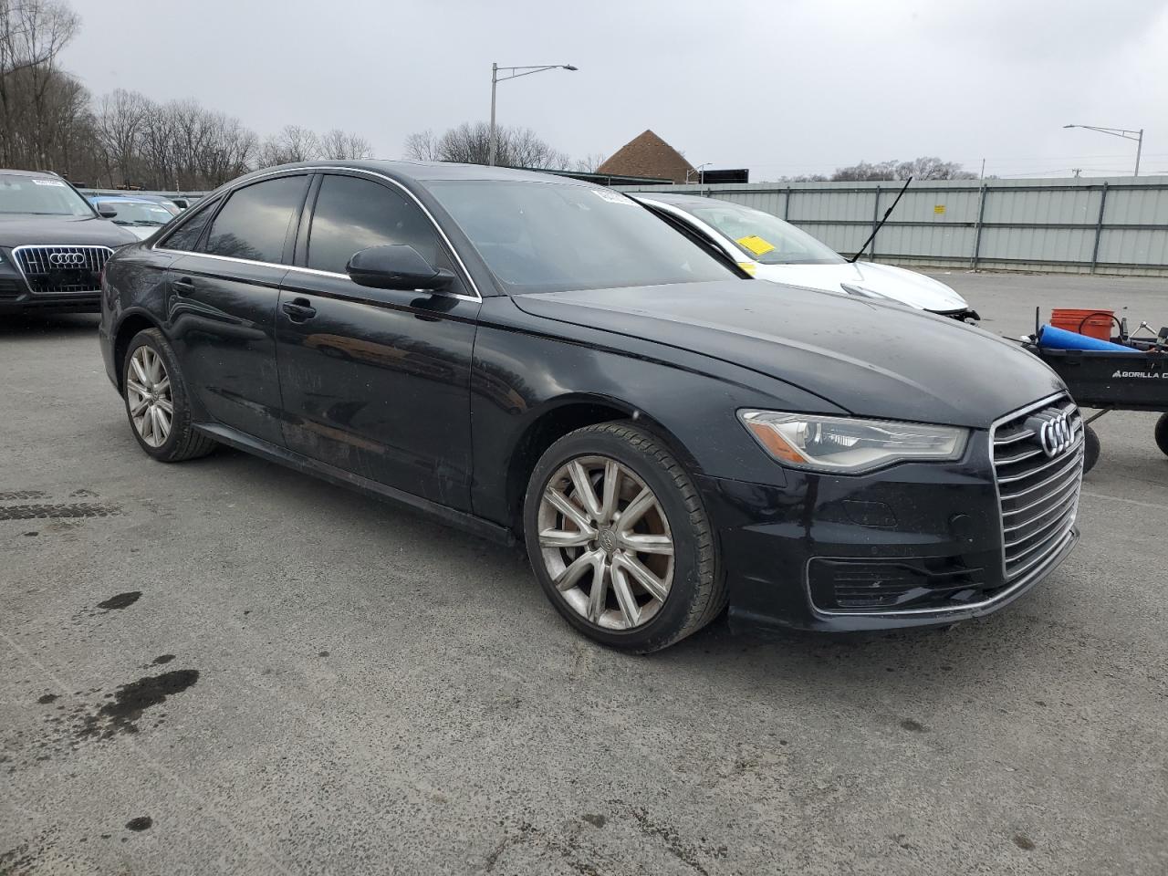 2016 Audi A6 - Image 4