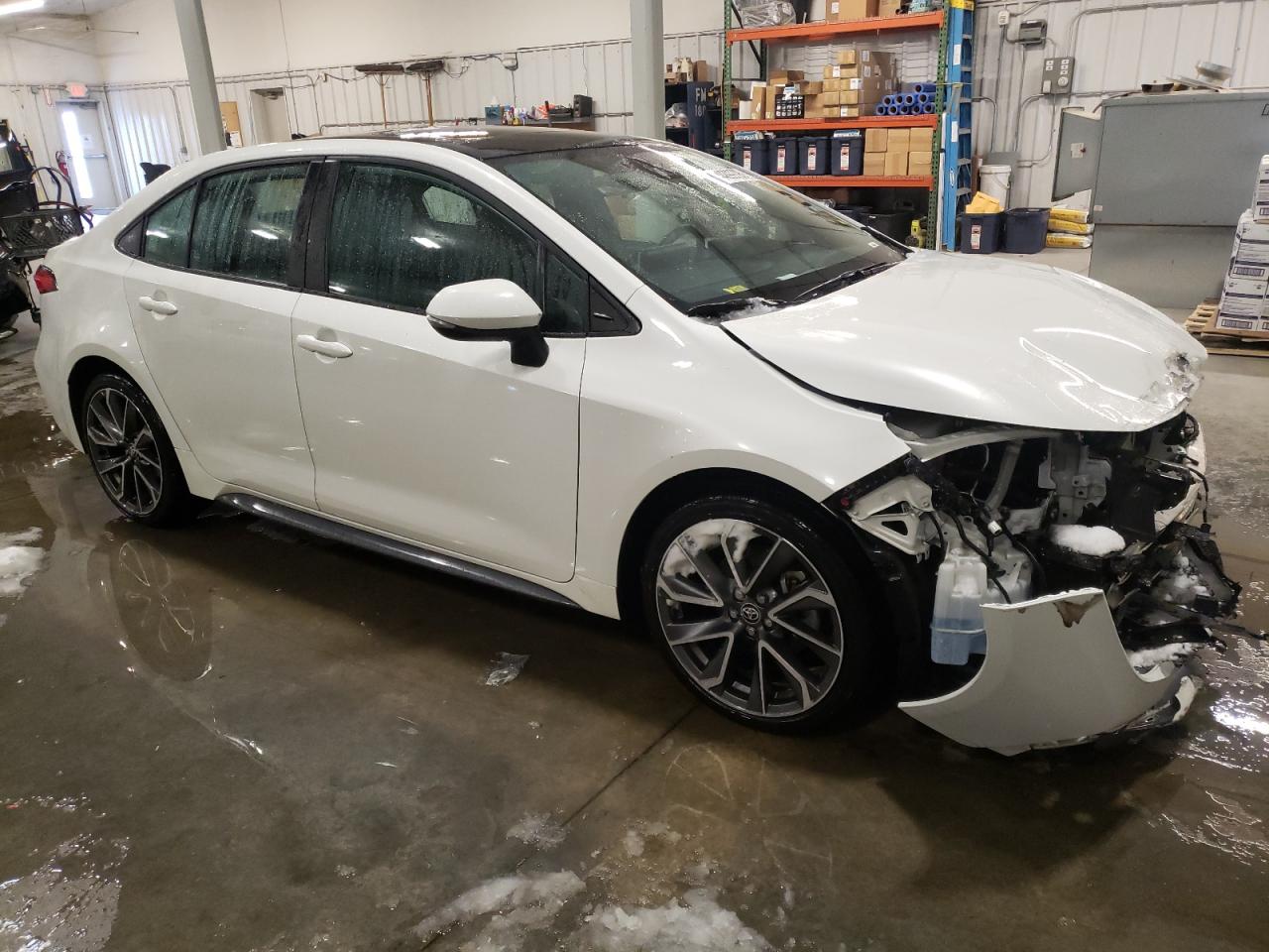2021 Toyota Corolla - Image 4