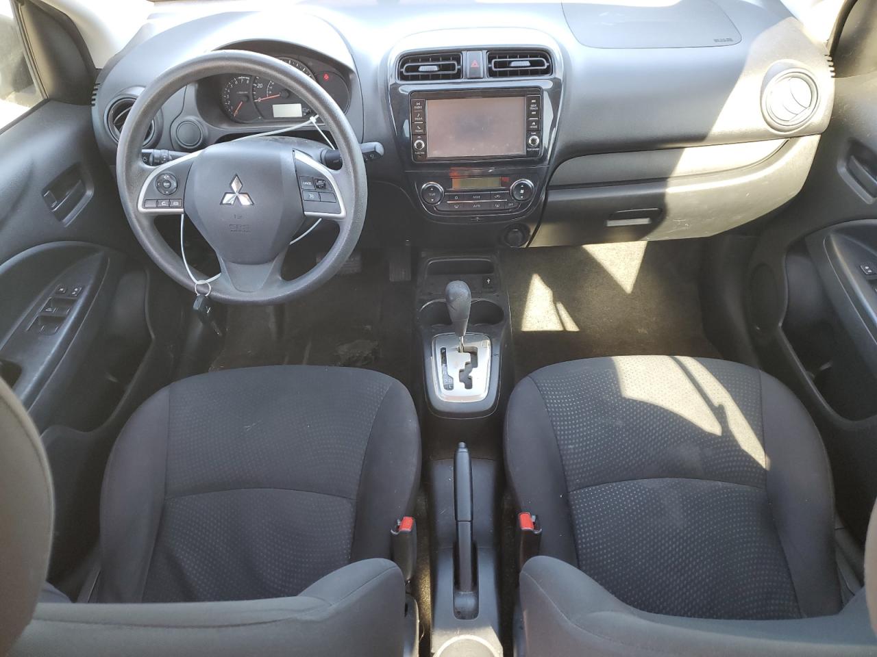 2020 Mitsubishi Mirage - Image 8