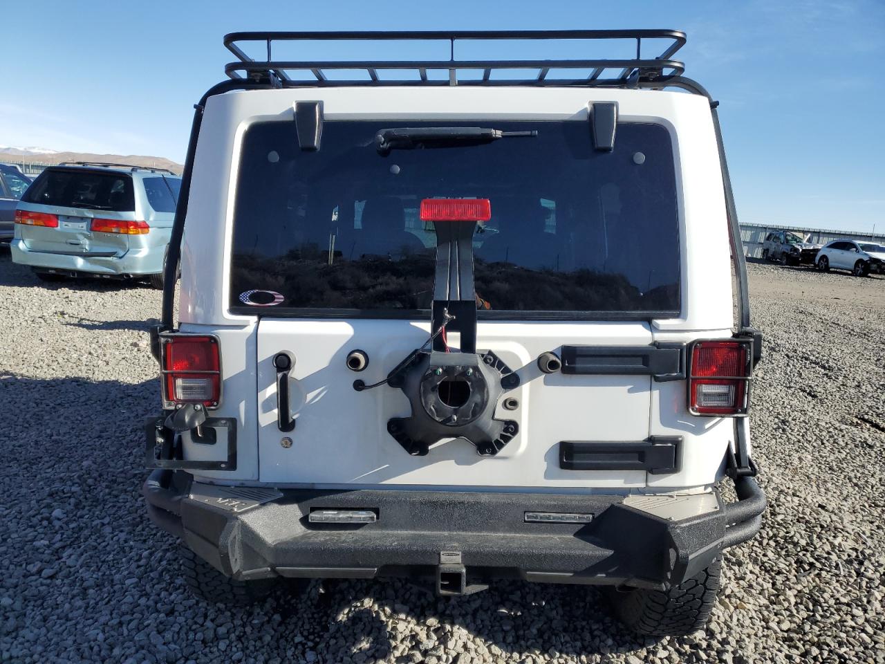 2017 Jeep Wrangler - Image 6