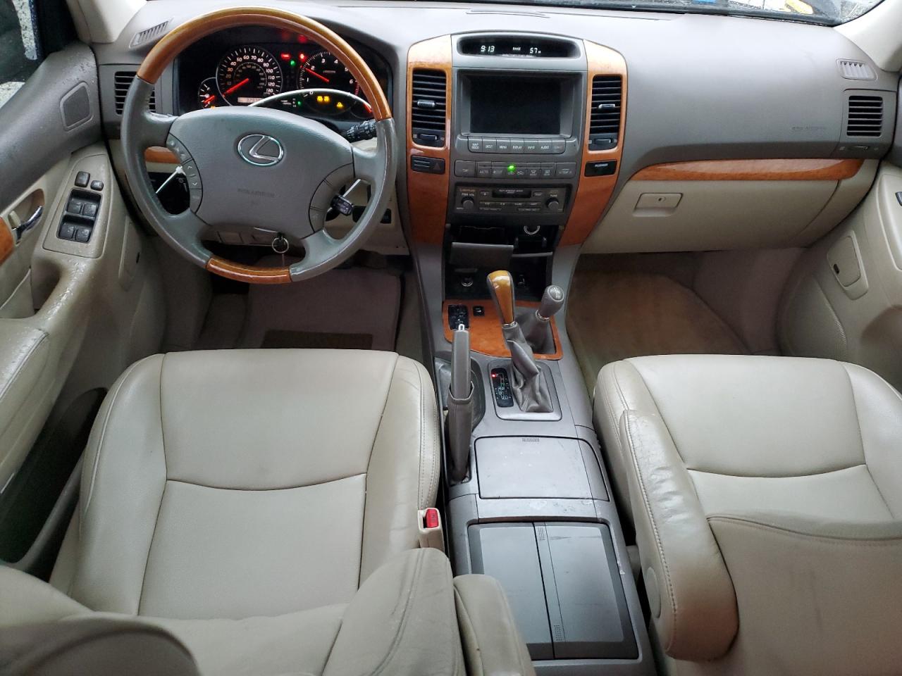 2004 Lexus GX - Image 8