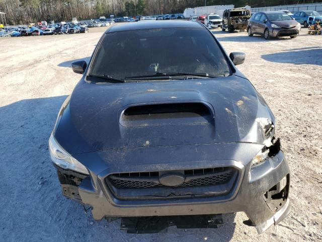  SUBARU WRX 2017 Czarny