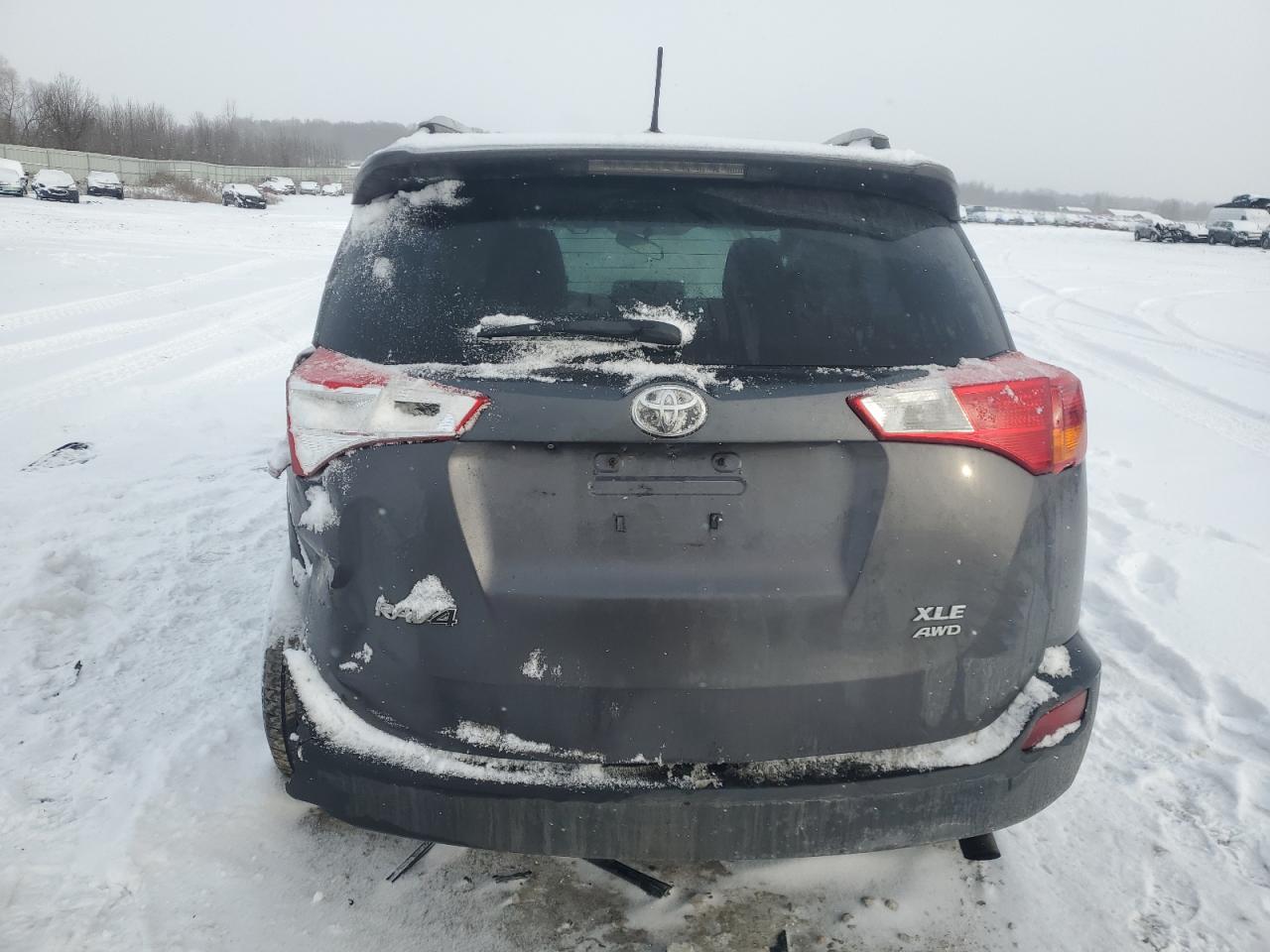 2014 Toyota RAV 4 - Image 6