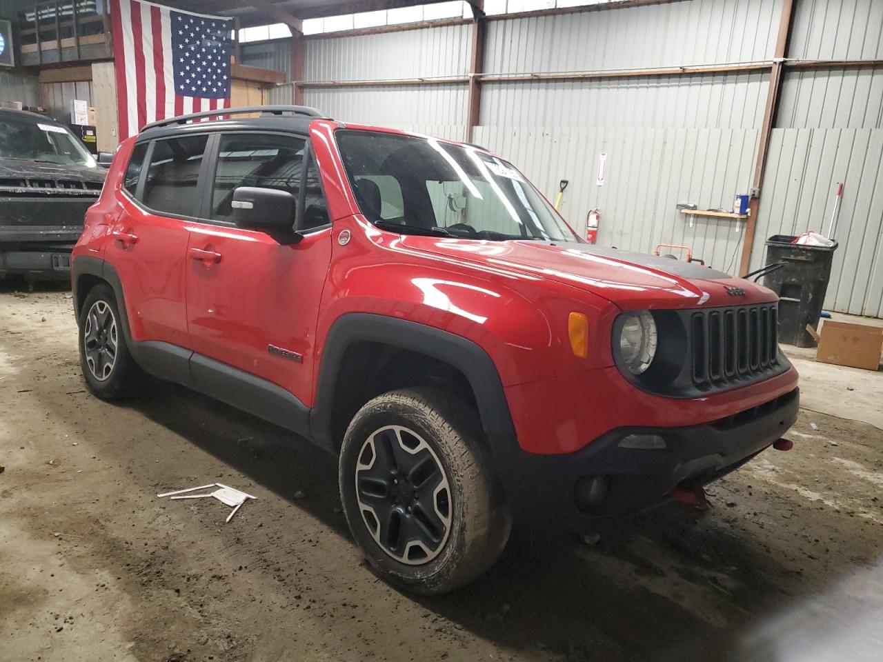 2017 Jeep Renegade - Image 4