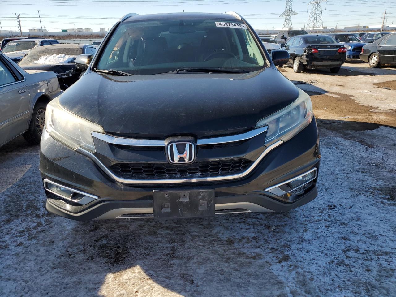 2015 Honda CR-V - Image 5