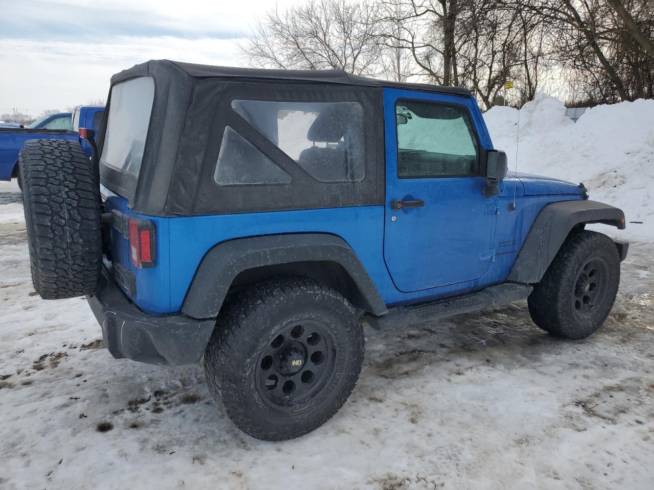2016 Jeep Wrangler - Image 3