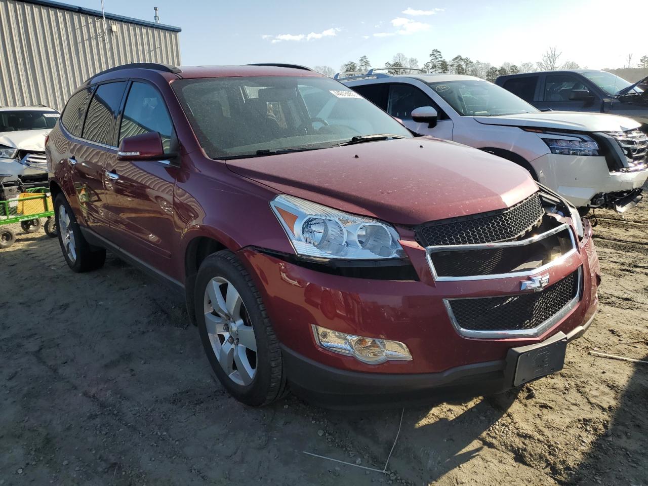 2011 Chevrolet Traverse - Image 4