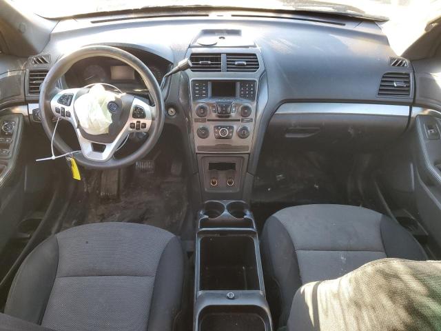  FORD EXPLORER 2013 Żółty