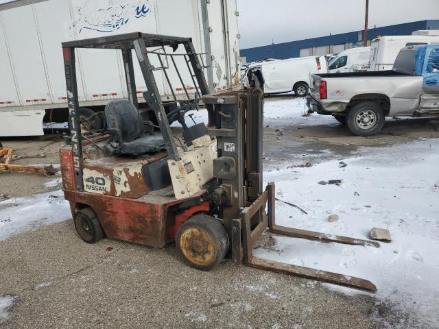 2000 Nissan Forklift