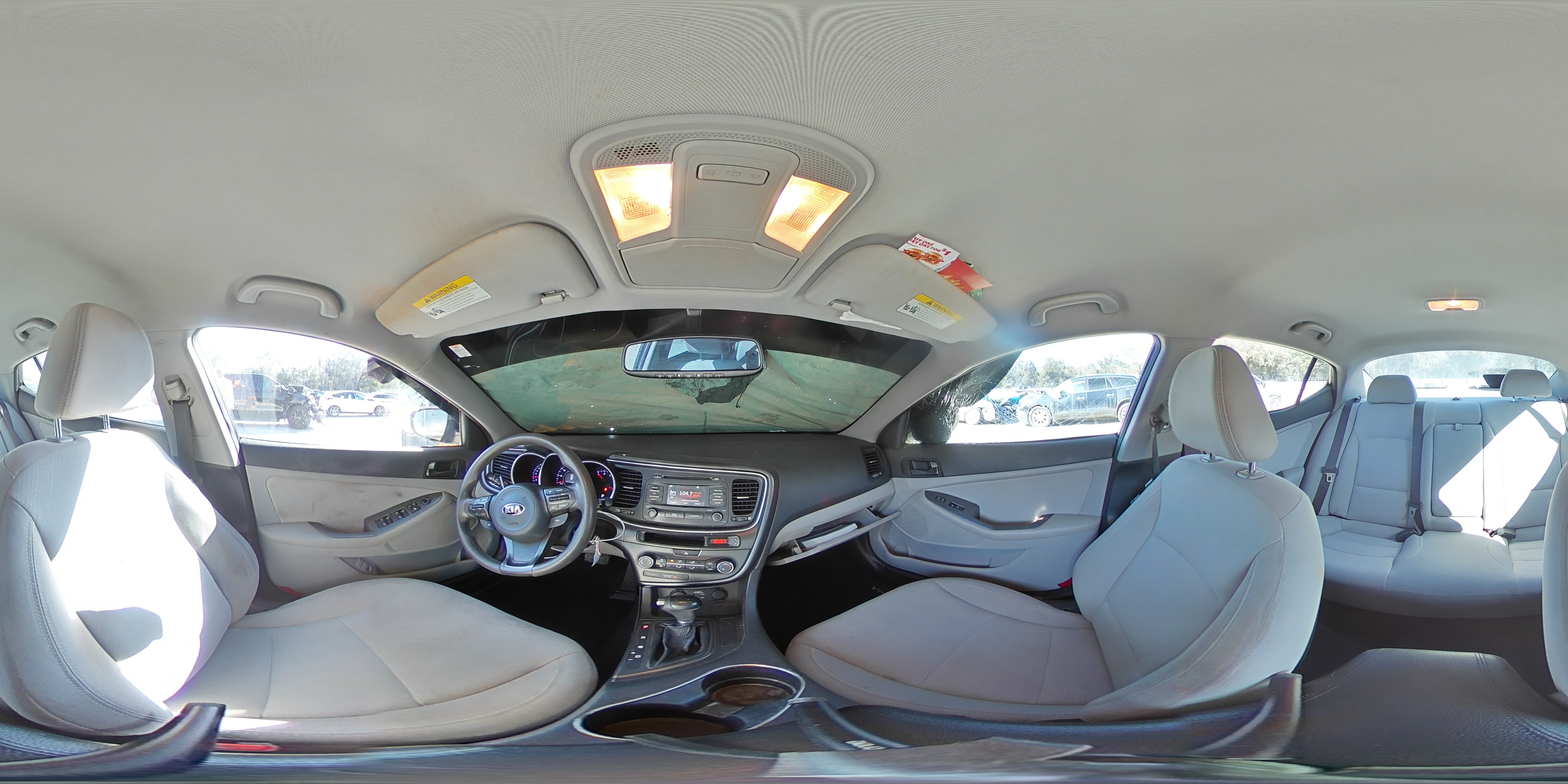 2015 Kia Optima - Image 12