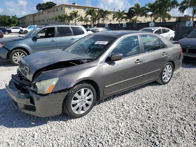 2007 Honda Accord Ex