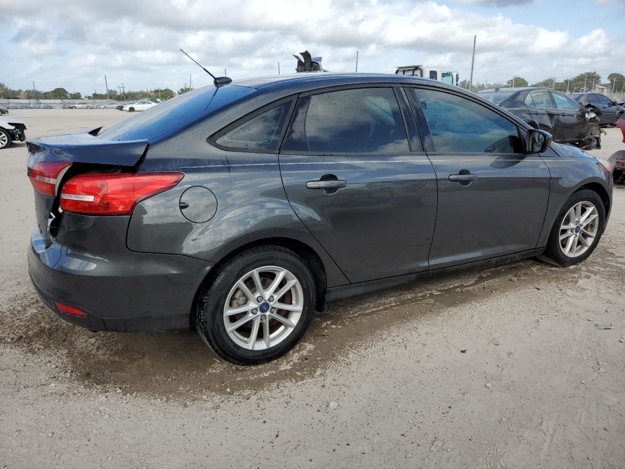 2018 Ford Focus - Image 3