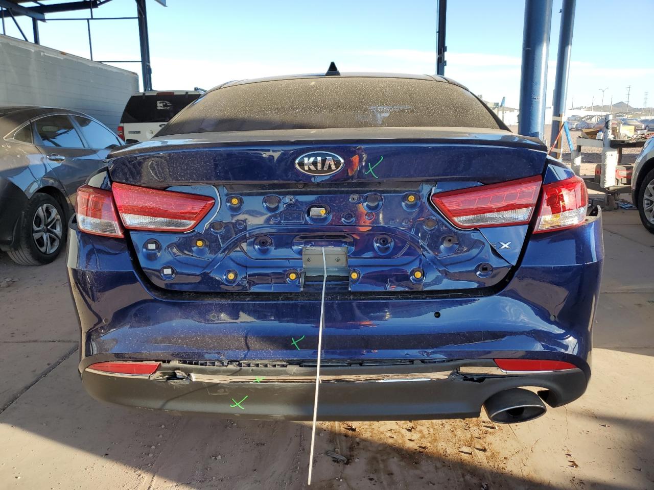 2018 Kia Optima - Image 6