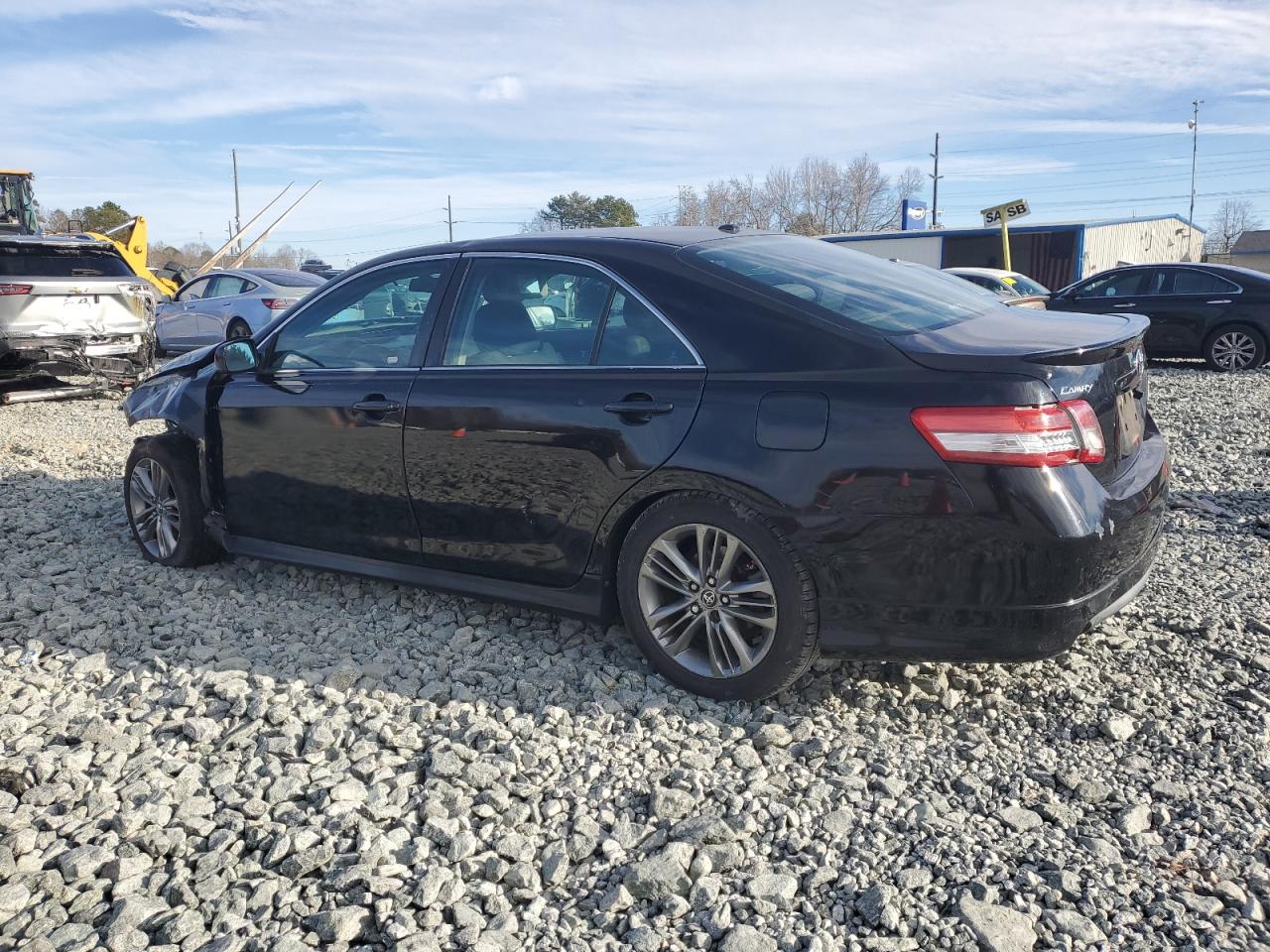 2011 Toyota Camry - Image 2