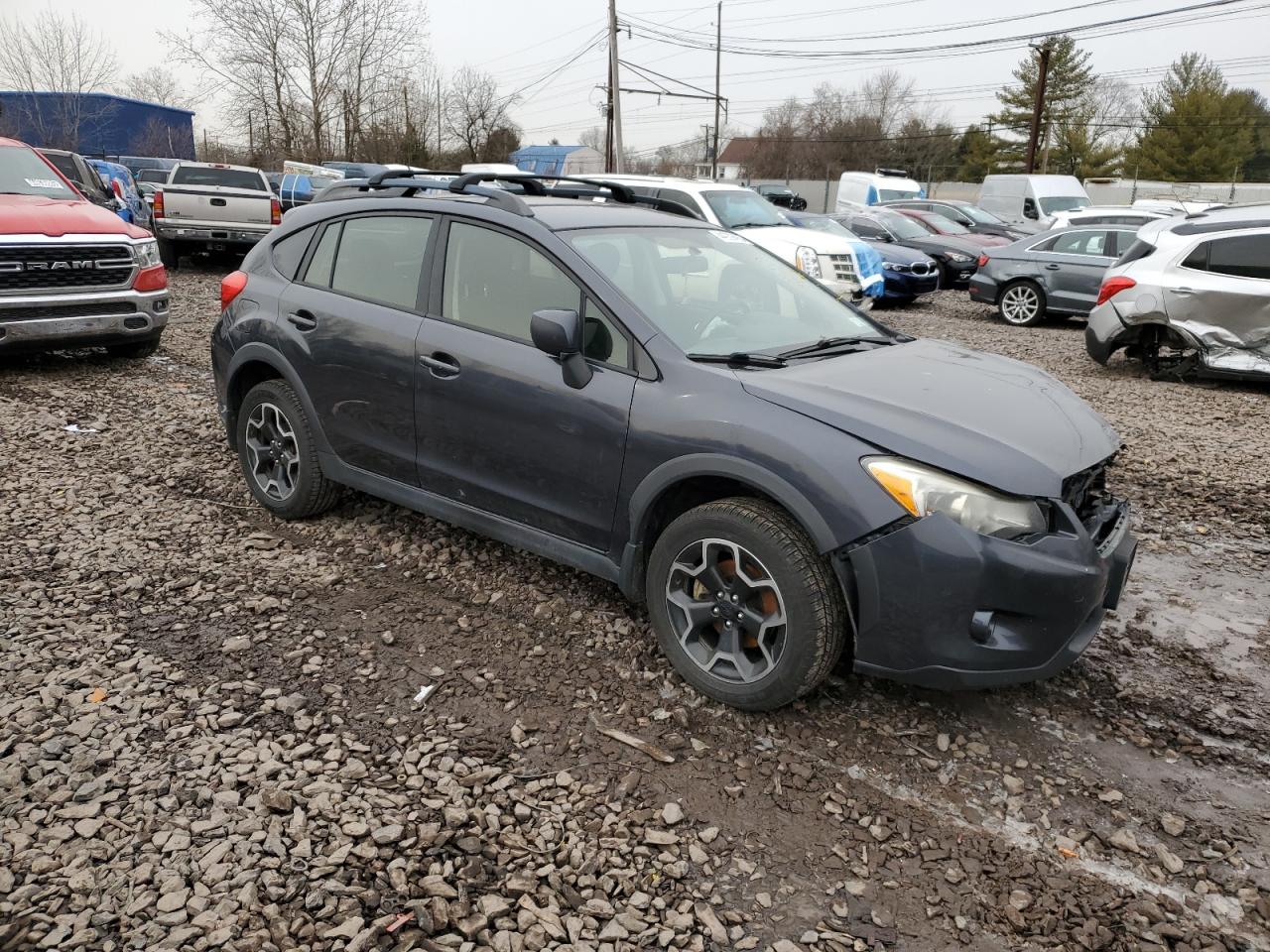 2014 Subaru XV - Image 4