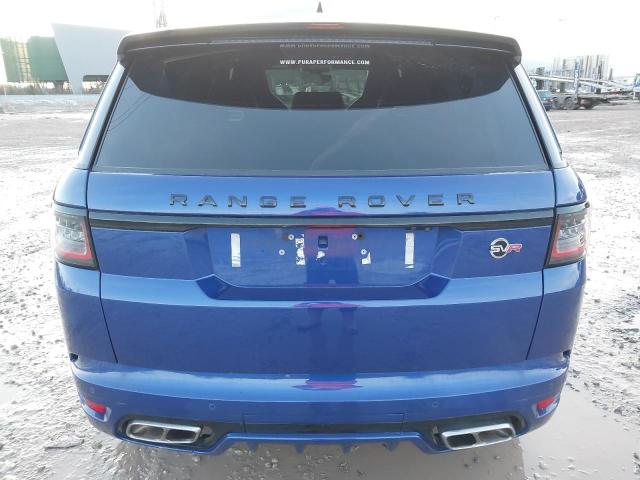 2019 LAND ROVER RANGE ROVE