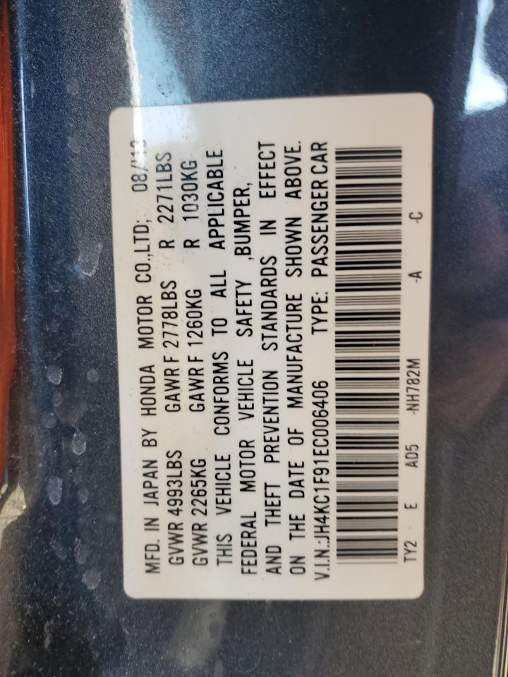 2014 Acura RLX - Image 12