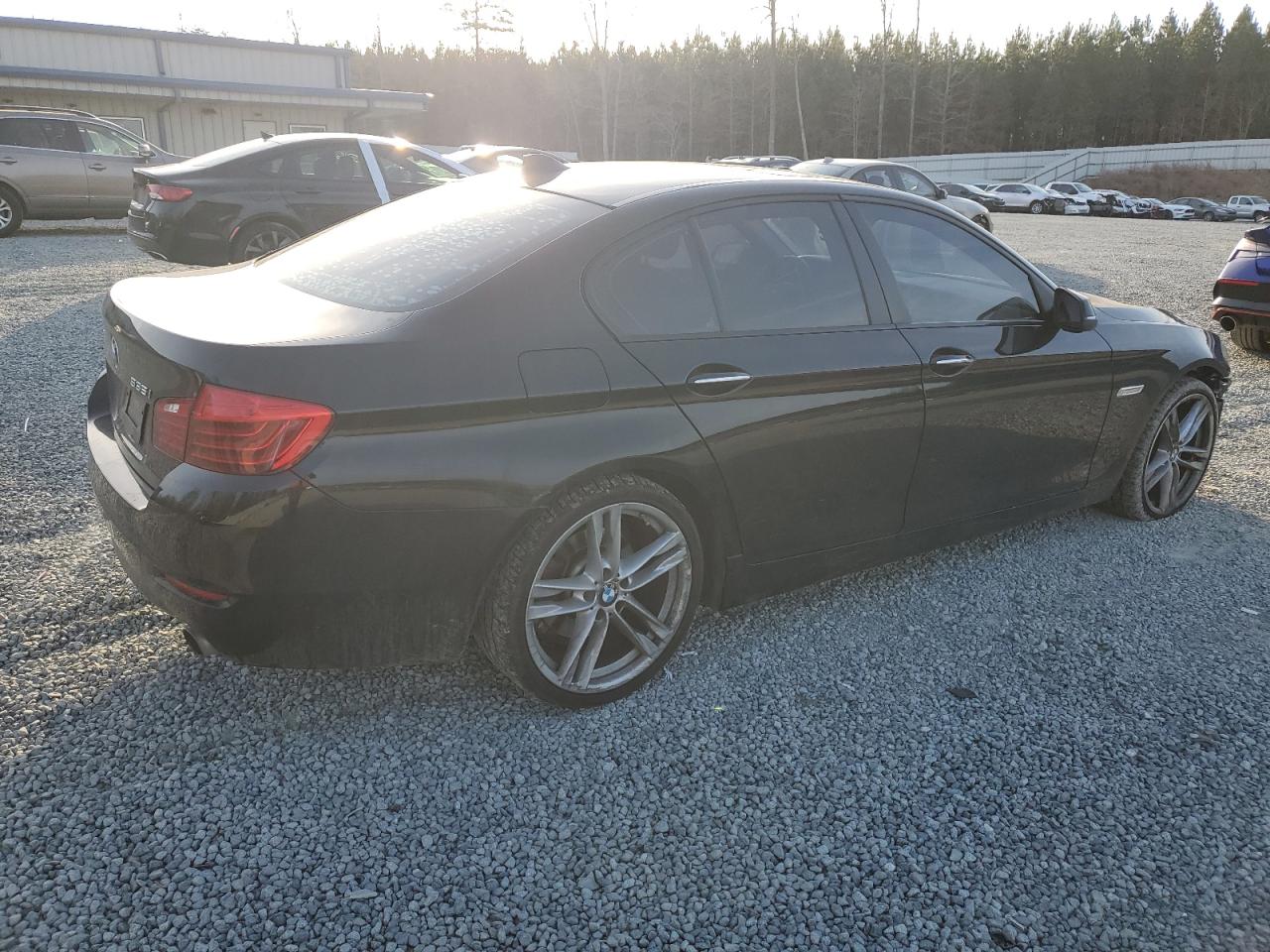2015 BMW 5er - Image 3
