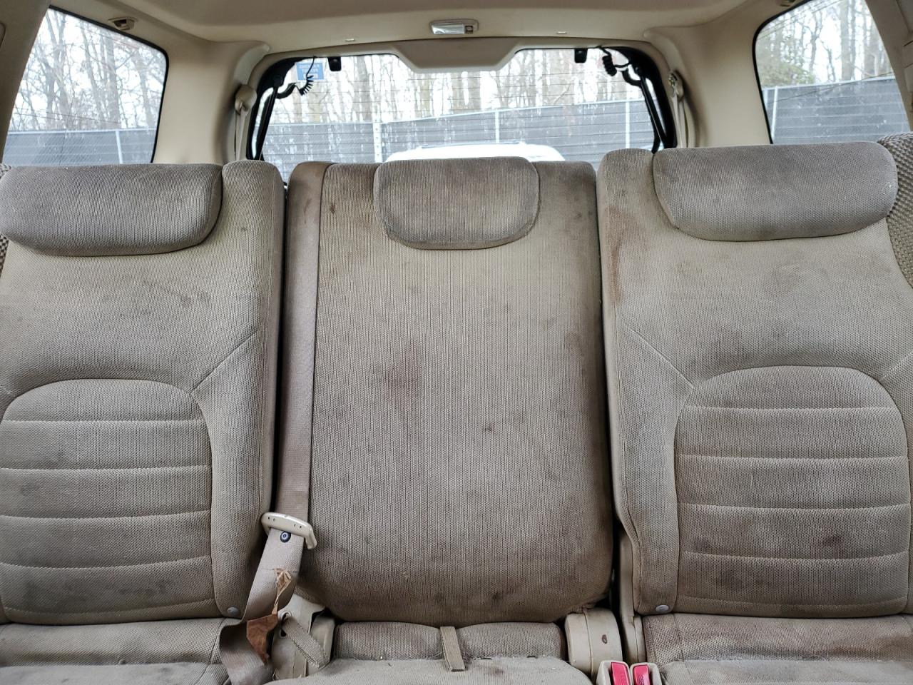 2005 Nissan Pathfinder - Image 10