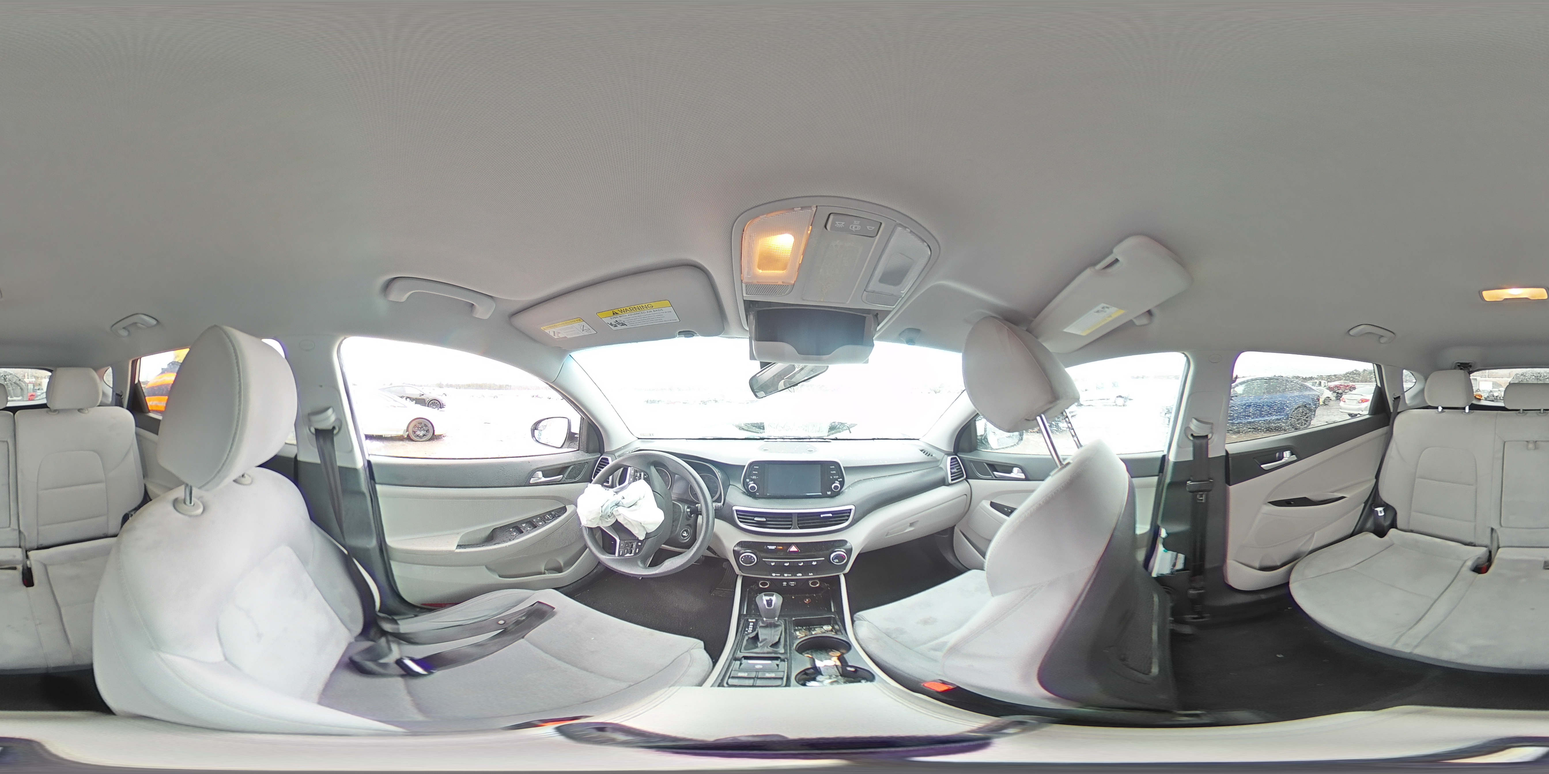 2019 Hyundai Tucson - Image 13