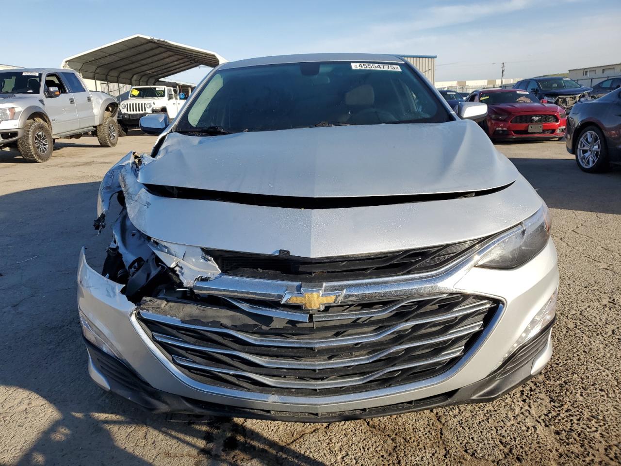1G1ZD5ST6MF061767 CHEVROLET MALIBU 2021
