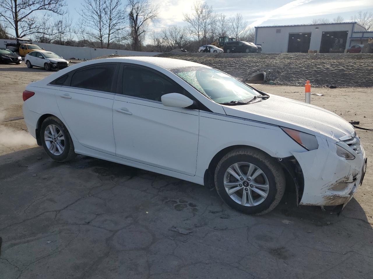 2013 Hyundai Sonata - Image 4