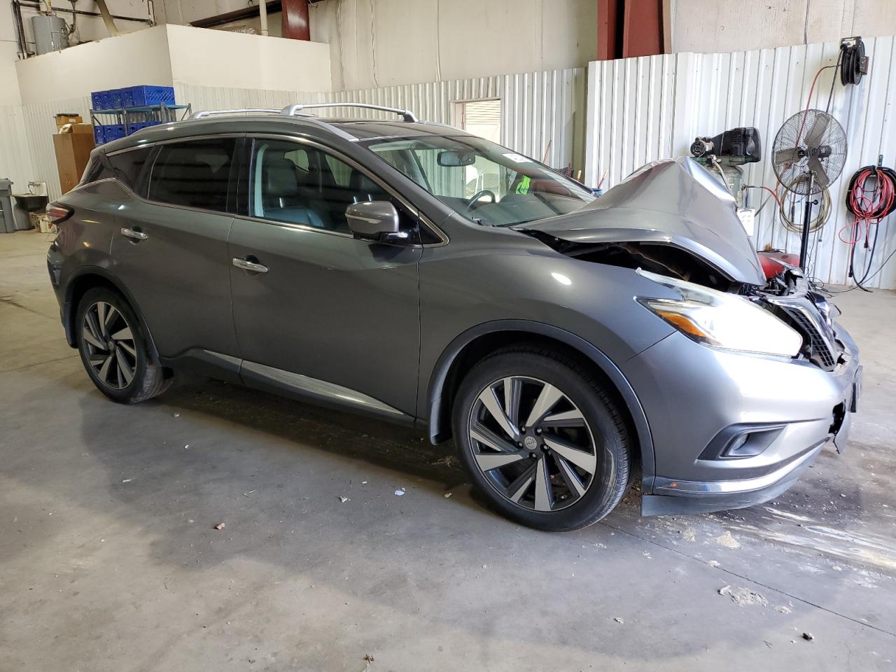 2015 Nissan Murano - Image 4