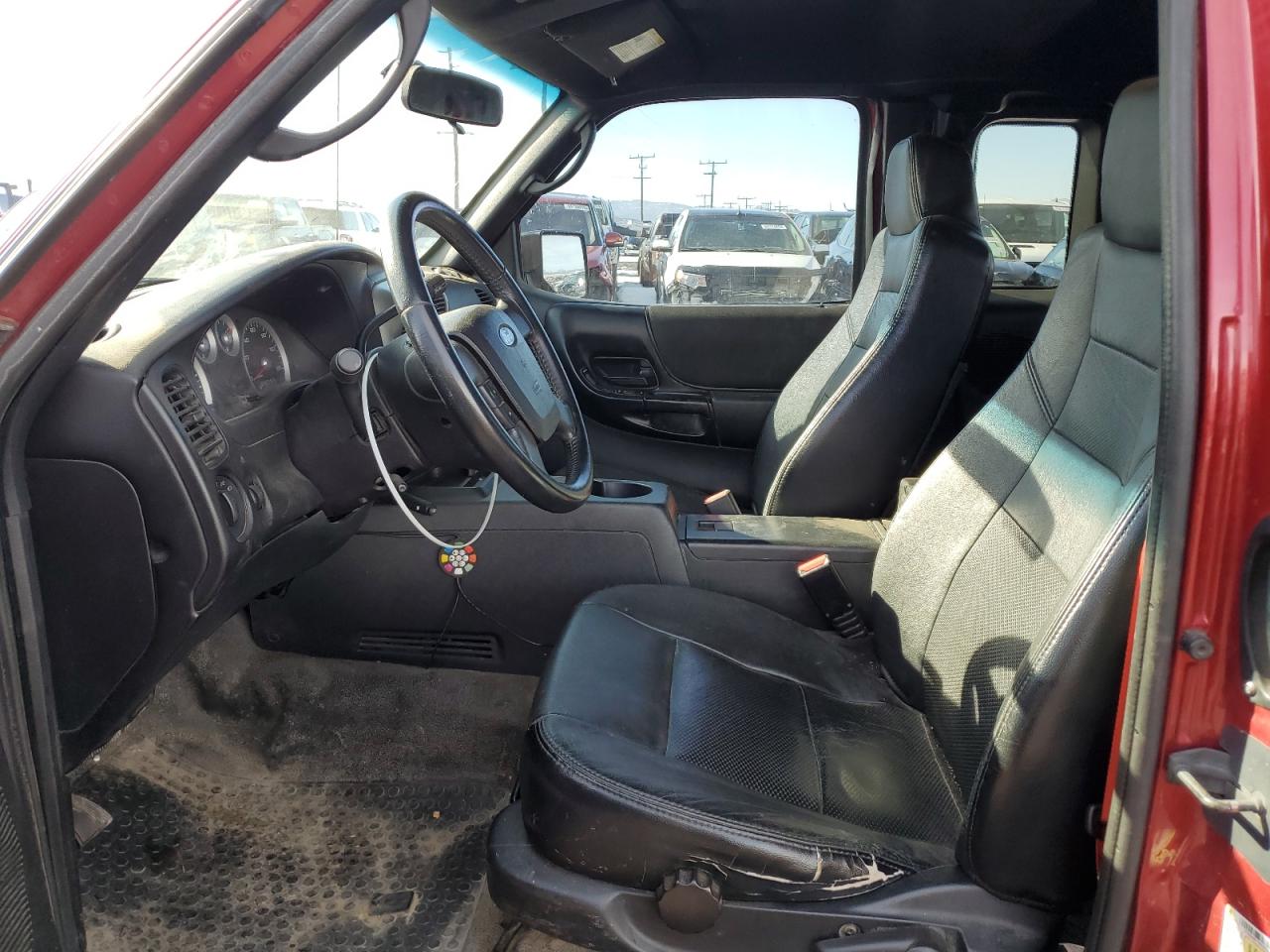 2007 Ford Ranger Super Cab VIN: 1FTZR45E77PA34382 Lot: 45570795