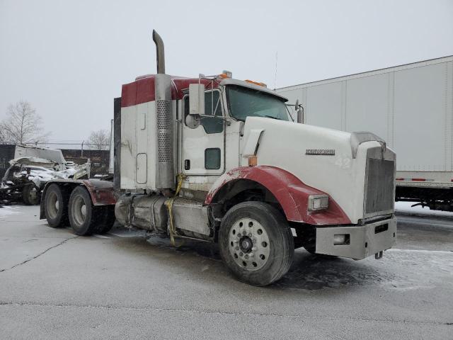 2017 Kenworth Construction T800