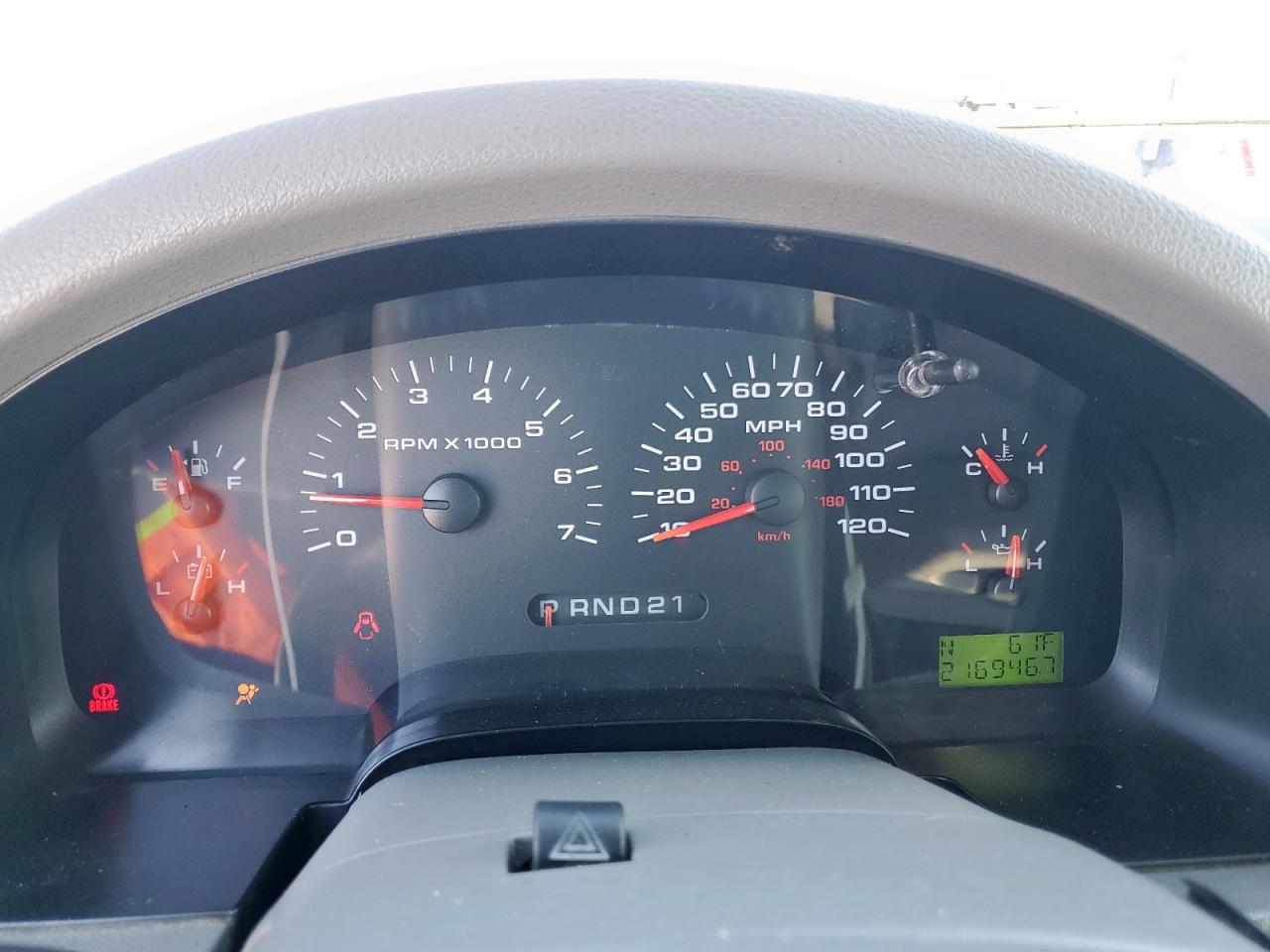 2005 Ford F-150 - Image 9