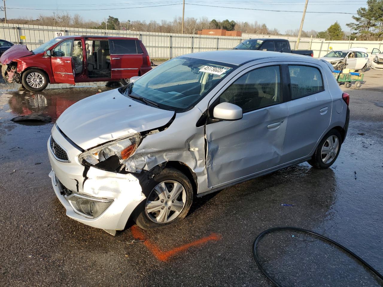 2017 Mitsubishi Mirage - Image 1
