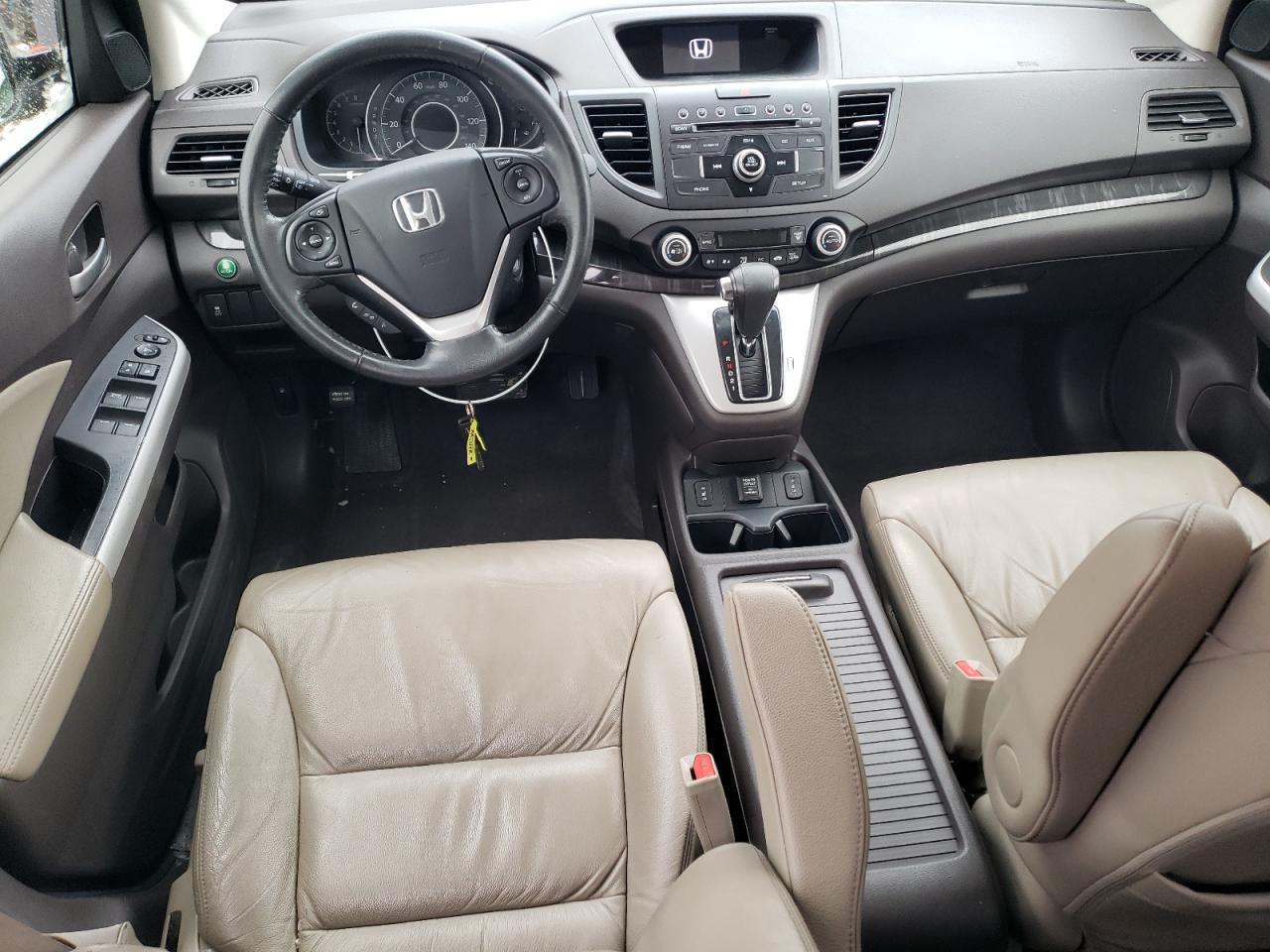 2012 Honda CR-V - Image 8
