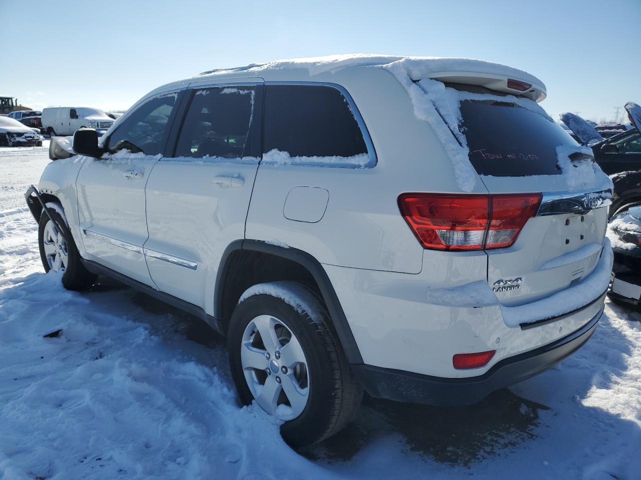 2012 Jeep Grand Cherokee - Image 2