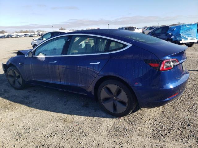  TESLA MODEL 3 2020 Blue